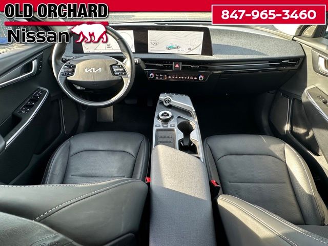 2023 Kia EV6 Wind SUV