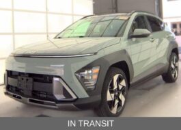 2024 Hyundai Kona Limited SUV