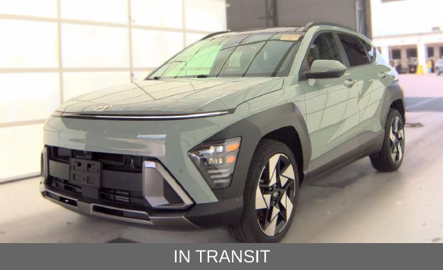 2024 Hyundai Kona Limited SUV