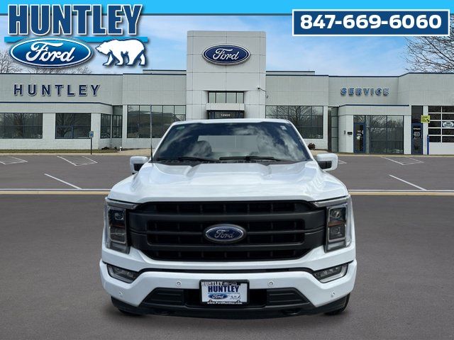 2023 Ford F-150 Lariat Truck SuperCrew Cab