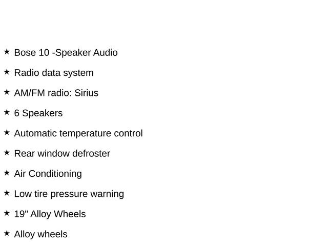 2025 Nissan Kicks SR SUV