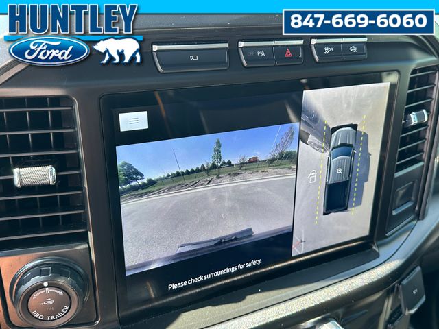 2023 Ford F-150 Tremor Truck SuperCrew Cab