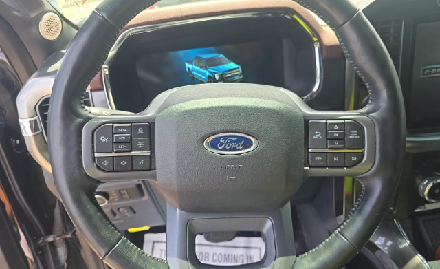 2023 Ford F-150 XL Truck SuperCrew Cab