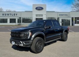 2022 Ford F-150 Raptor Truck SuperCrew Cab