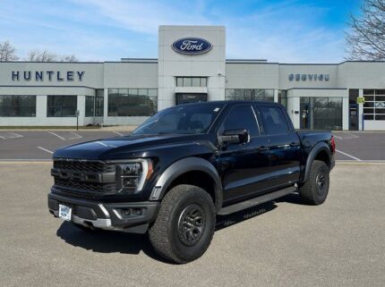 2022 Ford F-150 Raptor Truck SuperCrew Cab