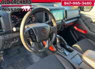 2024 Nissan Frontier PRO-4X Truck Crew Cab