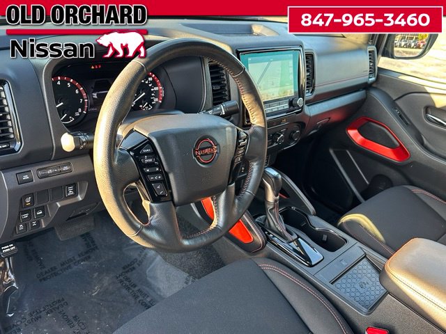 2024 Nissan Frontier PRO-4X Truck Crew Cab