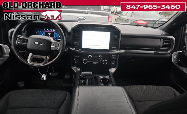 2024 Ford F-150 XLT Truck SuperCrew Cab