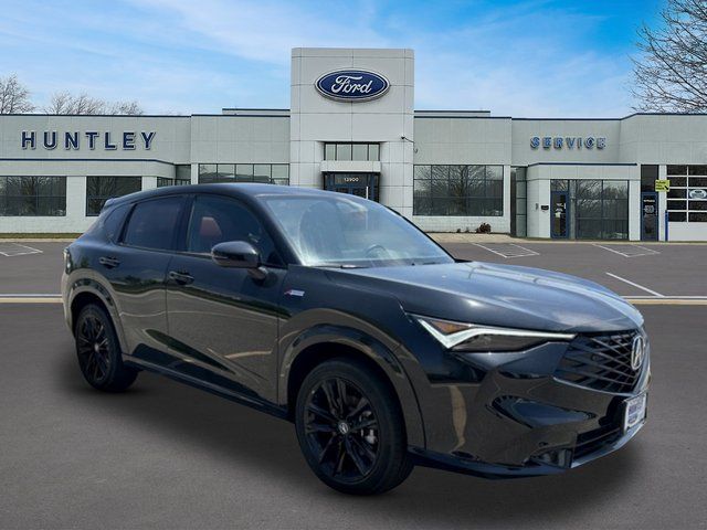 2025 Acura ADX A-Spec Advance Package SUV