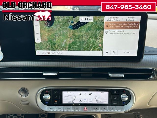 2023 Genesis GV60 Performance SUV
