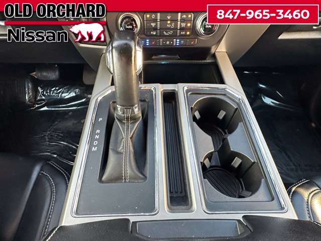 2020 Ford F-150 Lariat Truck SuperCrew Cab