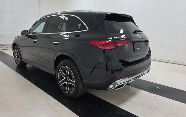 2024 Mercedes-Benz GLC 300 GLC 300 SUV