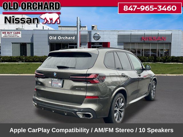 2024 BMW X5 xDrive40i SUV