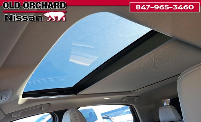 2024 Nissan ARIYA Evolve+ e-4orce SUV