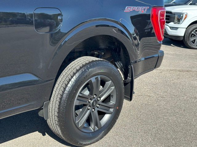 2023 Ford F-150 XLT Truck SuperCrew Cab