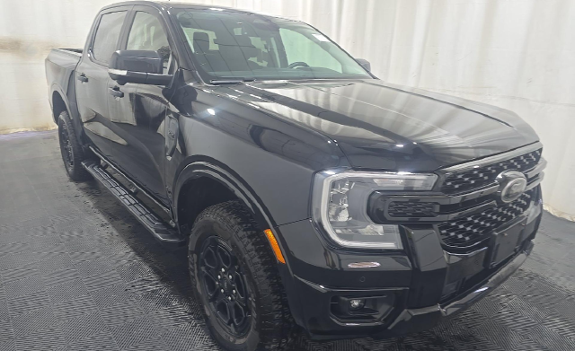 2025 Ford Ranger XLT Truck SuperCrew