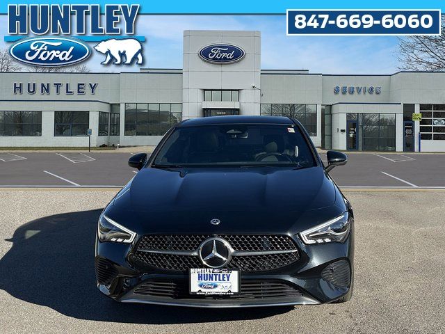 2024 Mercedes-Benz CLA 250 CLA 250 Coupe