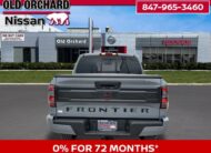 2026 Nissan Frontier PRO-4X Truck Crew Cab