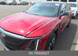 2024 CADILLAC LYRIQ Sport SUV