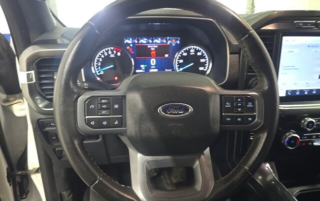 2023 Ford F-150 XLT Truck SuperCrew Cab