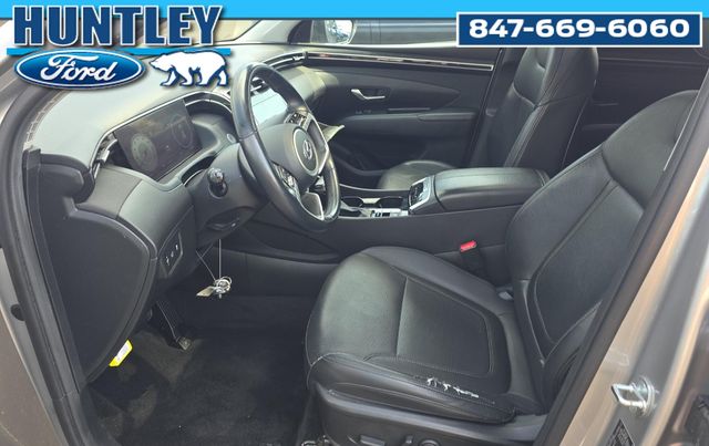 2023 Hyundai Tucson SEL SUV