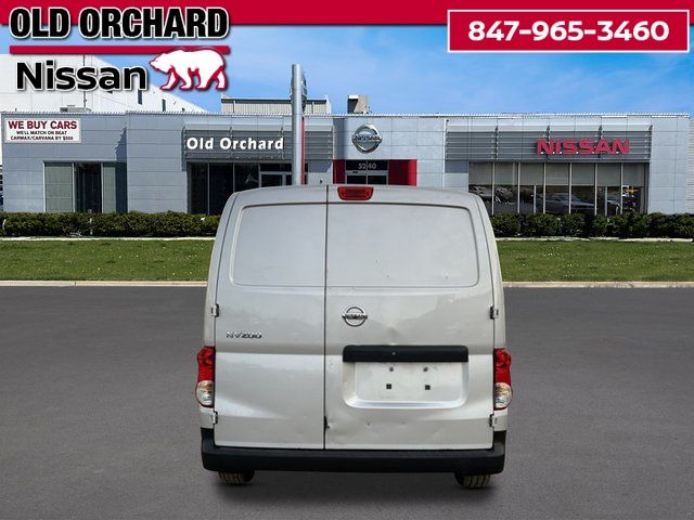 2017 Nissan NV200 S Van Compact Cargo Van