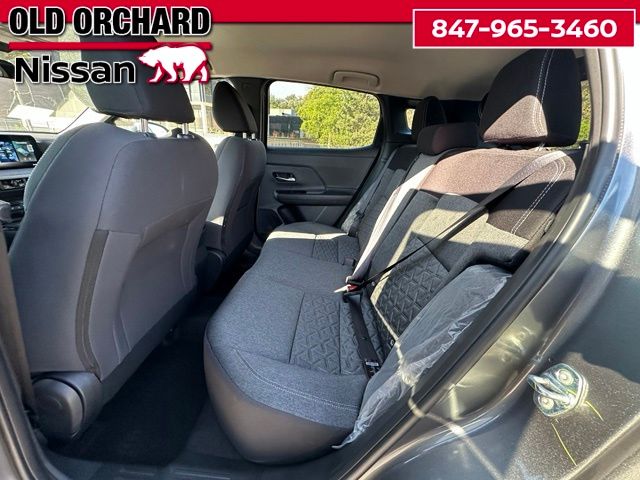 2027 Nissan Kicks SV SUV