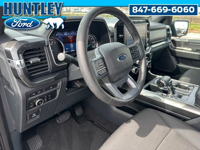 2023 Ford F-150 XLT Truck SuperCrew Cab