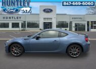 2018 Subaru BRZ Limited Coupe