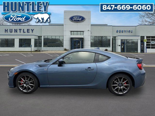 2018 Subaru BRZ Limited Coupe