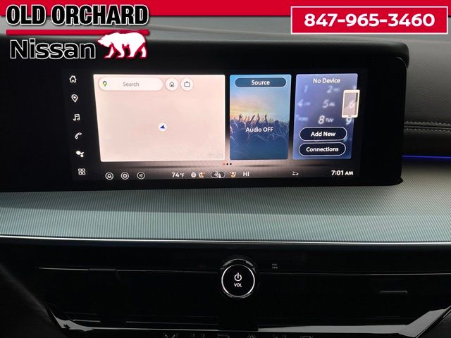 2025 Nissan Murano Platinum SUV
