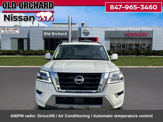 2023 Nissan Armada SL SUV