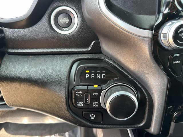 2023 Ram 1500 Big Horn/Lone Star Truck Crew Cab