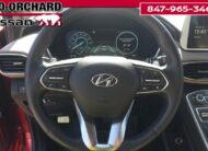 2023 Hyundai Santa Fe Hybrid Limited SUV