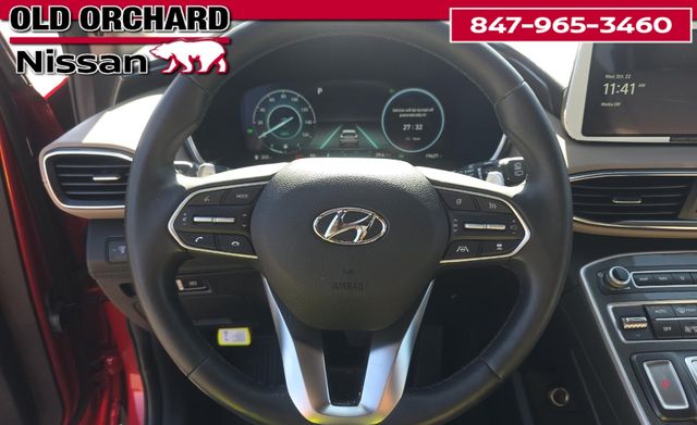 2023 Hyundai Santa Fe Hybrid Limited SUV