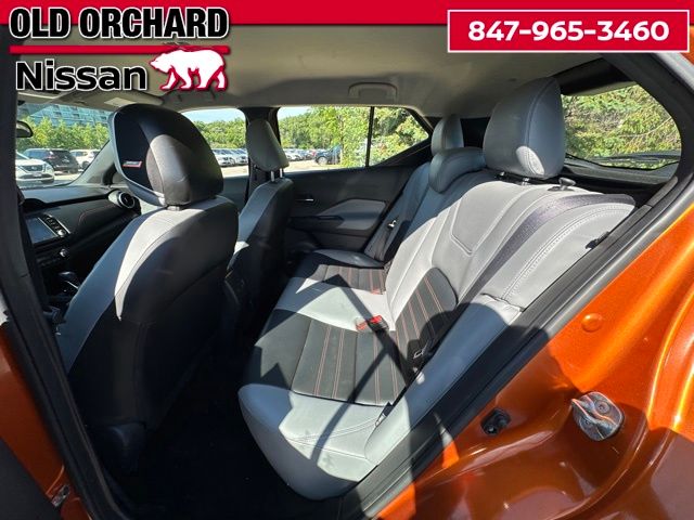 2022 Nissan Kicks SR SUV