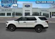 2016 Ford Explorer Sport SUV