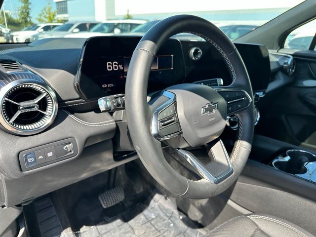 2025 Chevrolet Blazer EV LT SUV