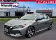2023 Nissan Sentra SR Sedan