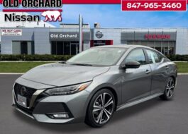 2023 Nissan Sentra SR Sedan