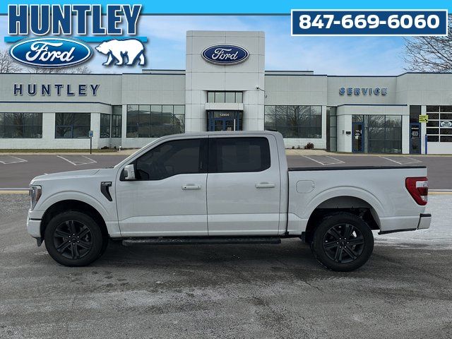 2023 Ford F-150 Lariat Truck SuperCrew Cab