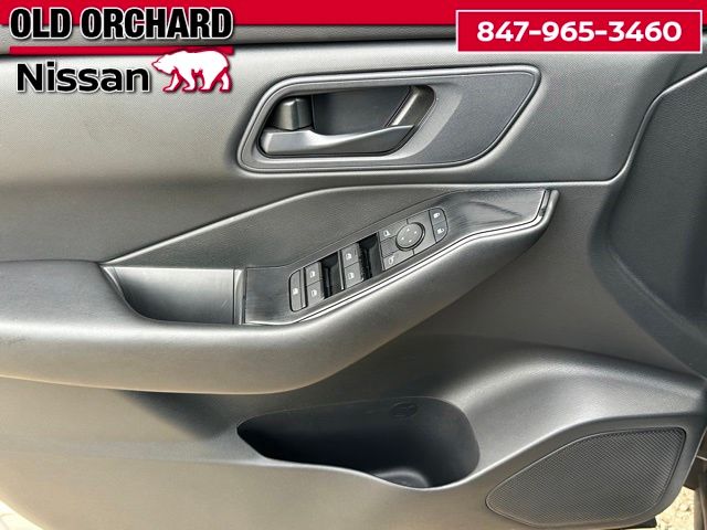 2025 Nissan Rogue S SUV