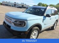 2023 Ford Bronco Sport Heritage Limited SUV