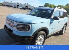 2023 Ford Bronco Sport Heritage Limited SUV
