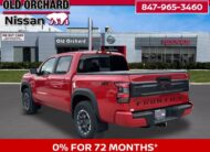 2026 Nissan Frontier PRO-4X Truck Crew Cab