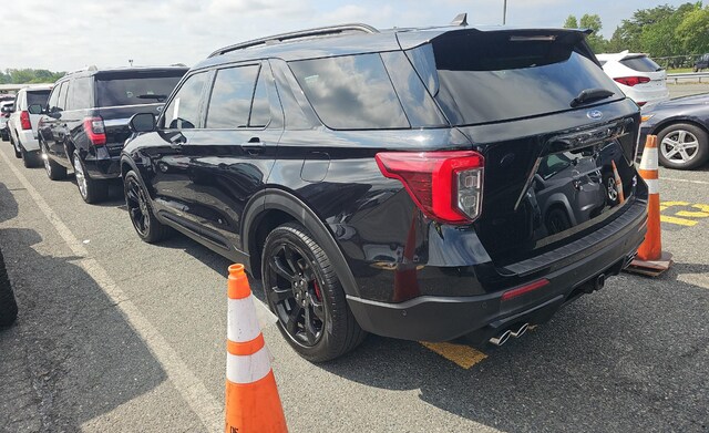2021 Ford Explorer ST SUV