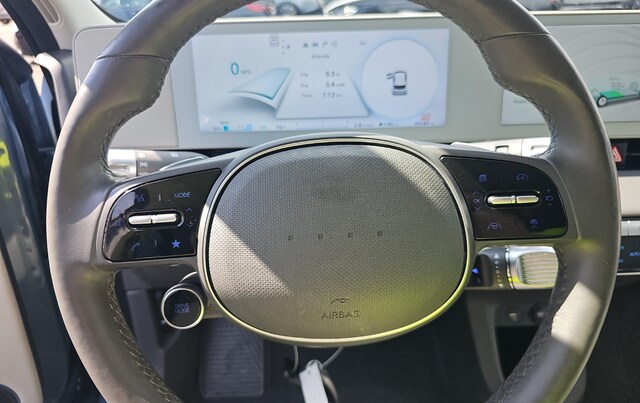 2023 Hyundai IONIQ 5 Limited SUV