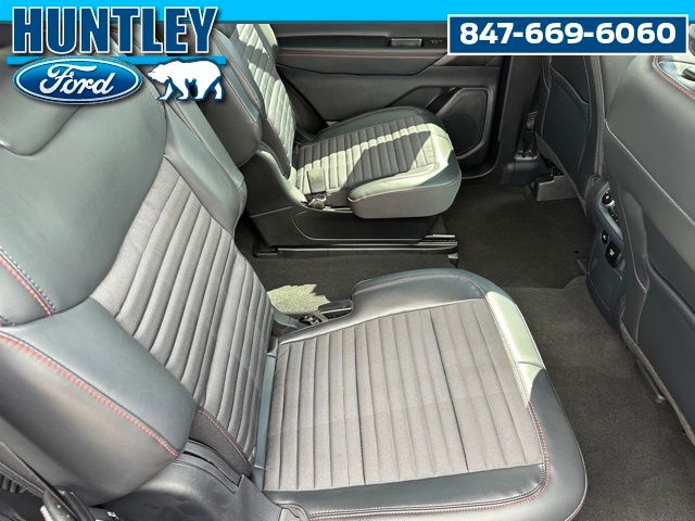 2025 Ford Explorer ST-Line SUV