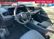 2027 Nissan Kicks SV SUV