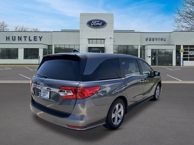 2019 Honda Odyssey EX-L Van